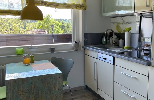 Bockswiese Appartement | Cozy & modern 2-room appt. TOP LOCATED (next to the lakes & in midst of nature)