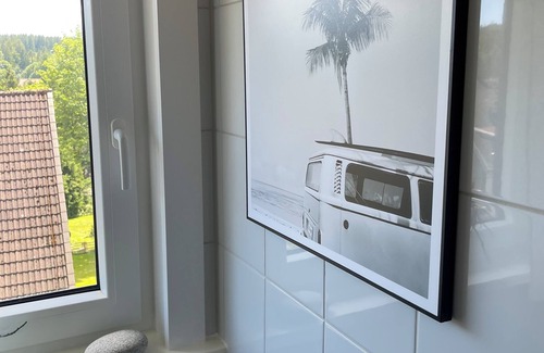 Bockswiese Appartement | Cozy & modern 2-room appt. TOP LOCATED (next to the lakes & in midst of nature)
