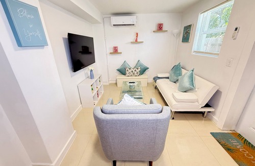 Buena Vista Appartement | Cozy & Modern 2BR Suite, Design District Miami