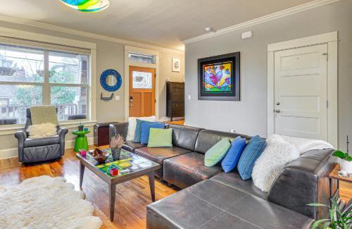 Piedmont Maison | Cozy Modern Craftsman in North Portland