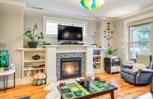 Piedmont Maison | Cozy Modern Craftsman in North Portland