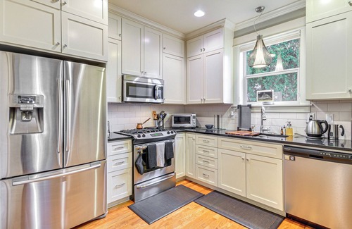 Piedmont Maison | Cozy Modern Craftsman in North Portland