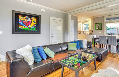 Piedmont Maison | Cozy Modern Craftsman in North Portland