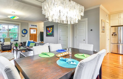 Piedmont Maison | Cozy Modern Craftsman in North Portland