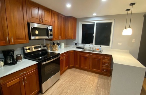 Zona 5 Appartement | Cozy Modern 3-bedroom Apartment in Ciudad de Guatemala