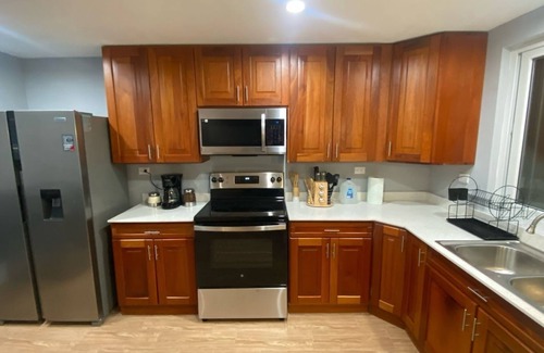 Zona 5 Appartement | Cozy Modern 3-bedroom Apartment in Ciudad de Guatemala