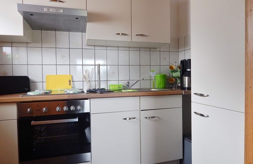 Steimel Appartement | Appartement de vacances confortable et moderne dans le Westerwald - sans obstacle