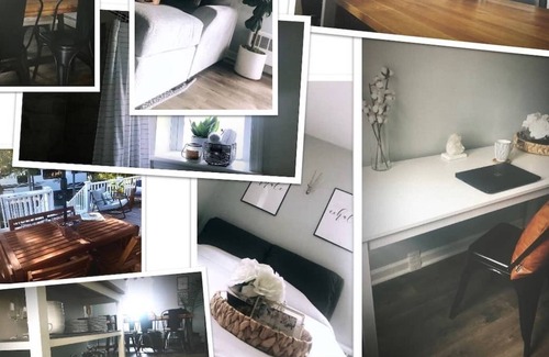 Merchantville Maison | COZY MODERN HOME W/FENCED BACKYARD (PET FRIENDLY)