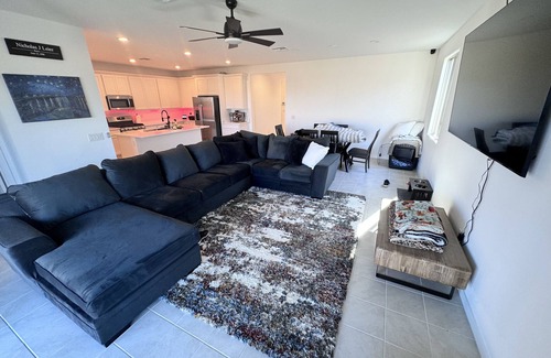 Buckeye Maison | Cozy & Modern single family 4 bedroom , 3 bathroom house with 2,070 square feet.
