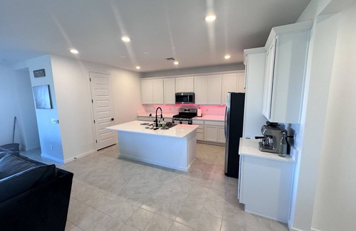 Buckeye Maison | Cozy & Modern single family 4 bedroom , 3 bathroom house with 2,070 square feet.