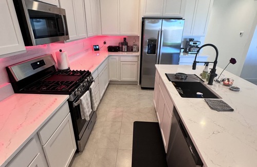 Buckeye Maison | Cozy & Modern single family 4 bedroom , 3 bathroom house with 2,070 square feet.