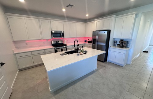 Buckeye Maison | Cozy & Modern single family 4 bedroom , 3 bathroom house with 2,070 square feet.