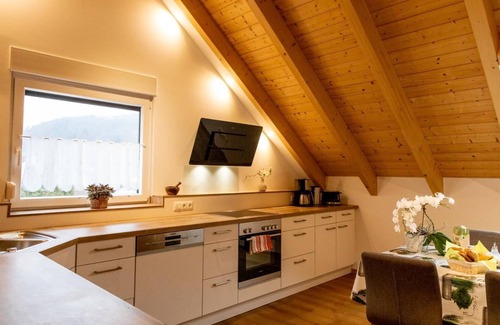 Essing Appartement | Cozy, modern vacation apartment in idyllic Essing in the Altmühltal valley