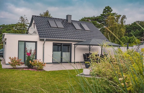 Neuhaus Maison | Cozy, modern vacation home on the Baltic Sea