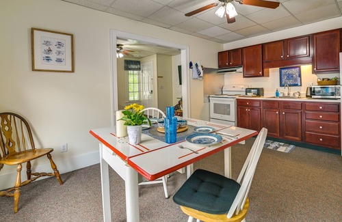 Mohawk Appartement | Cozy Mohawk Getaway: Near Herkimer Diamond Mines