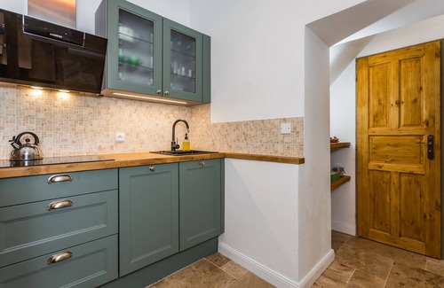 Vysoke nad Jizerou Appartement | Cozy Mountain accommodation in a very quiet beautiful rural setting.