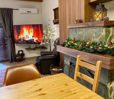 Platres Appartement | Cozy mountain apartment in Platres