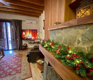 Platres Appartement | Cozy mountain apartment in Platres
