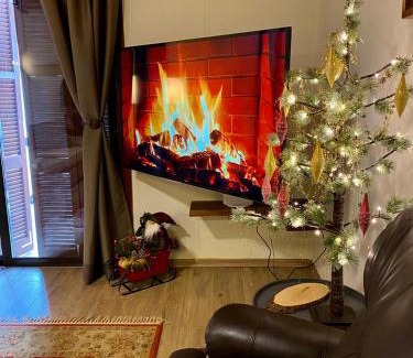 Platres Appartement | Cozy mountain apartment in Platres
