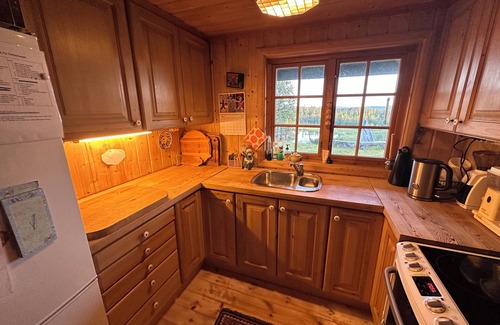 Nord-Aurdal Cabine | Cozy mountain cabin in Aurdal