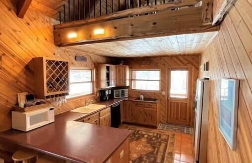 Collbran Cabine | Cozy mountain cabin on a 200 acre working ranch