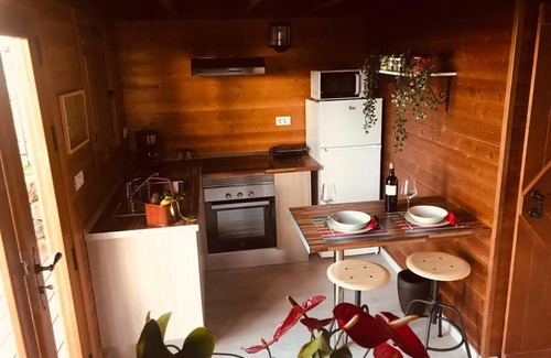 Montijos Appartement | Cozy Mountain Chalet