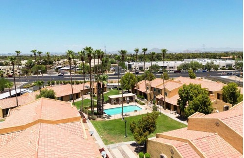 Nakamura Farms Copropriété | Cozy Mountain Foot 2MBR Condo - Near Tempe & PHX Airport