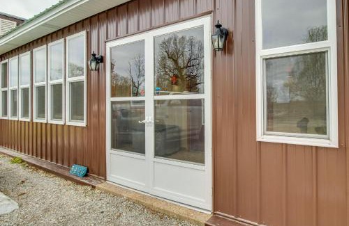 Mountain Home Appartement | Cozy Mountain Home Studio 8 Mi to Bull Shoals Lake