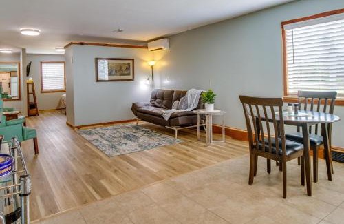 Mountain Home Appartement | Cozy Mountain Home Studio 8 Mi to Bull Shoals Lake
