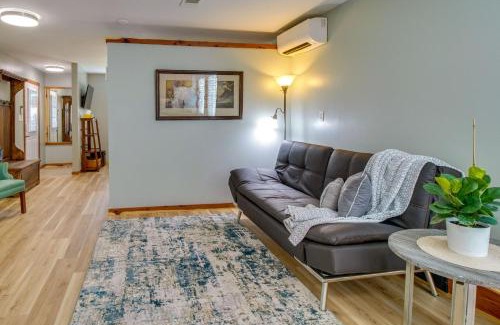 Mountain Home Appartement | Cozy Mountain Home Studio 8 Mi to Bull Shoals Lake