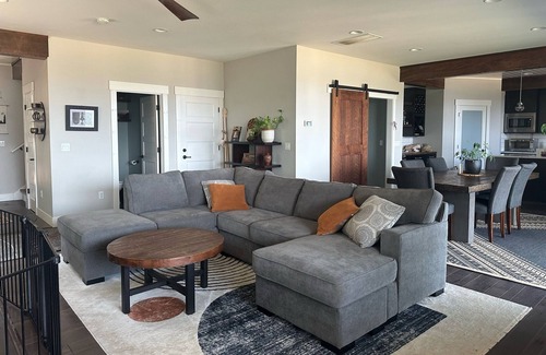 White Salmon Maison | Cozy mountain home in the heart of White salmon