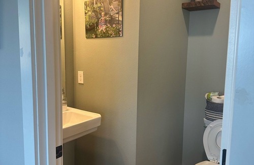 White Salmon Maison | Cozy mountain home in the heart of White salmon