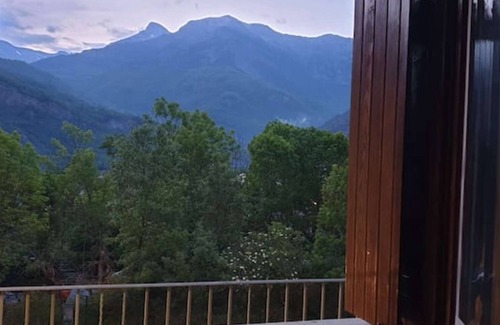Sesue Appartement | Cozy Mountain Lodge