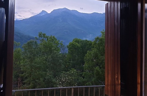 Sesue Appartement | Cozy Mountain Lodge