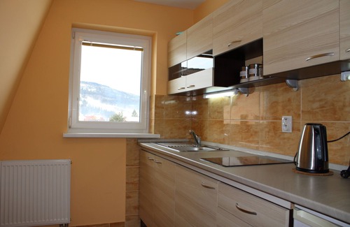 Zuberec Appartement | Cozy Mountain Retreat – Just 5 Minutes from the Ski Resort
