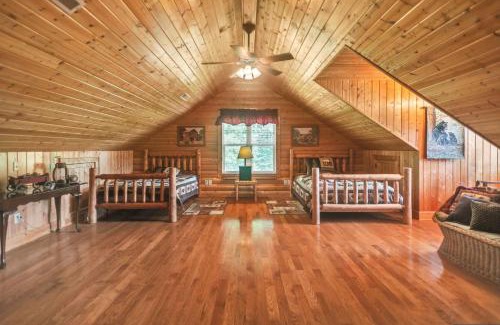 Butler Maison | Cozy Mountain Retreat with Scenic Views home