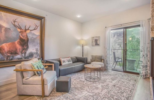 Silverthorne Appartement | Cozy- Mountain Style - River View apartment - Colorado