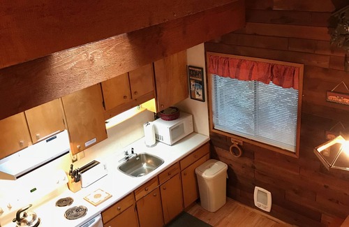 Glacier Maison | Cabine Cosy Mt Baker SnowLine
