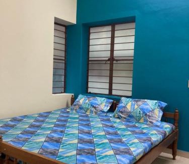 Kazhakuttam Appartement | Cozy n spacious air conditioned furnished 3BHK