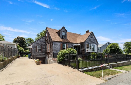 Nahant Appartement | Cozy Nahant Apartment 5 min walk to private beaches