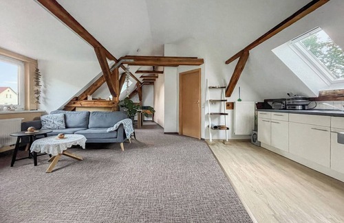 Tschernitz Appartement | Cozy & natural apartment "Lichtblick"