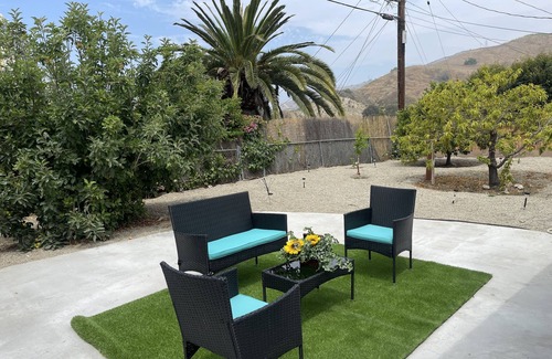 Ventura Maison | Cozy nature and beach inspired space