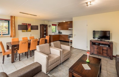 Hooghalen Maison | Maison de vacances avec lave-vaisselle, réserve naturelle