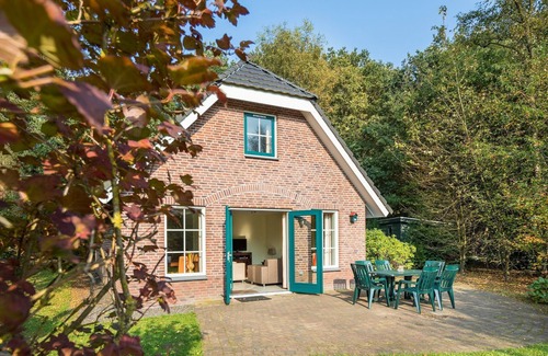 Hooghalen Maison | Maison de vacances avec lave-vaisselle, réserve naturelle