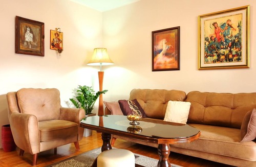 Velji Vinogradi Appartement | Cozy Nature View Flat Near Beaches in Budva