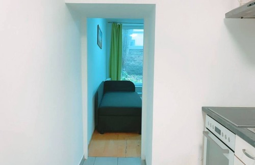 Stuwerviertel Appartement | Cozy & Neat 1BR Apt. @ Prater Stern/Ferris Wheel