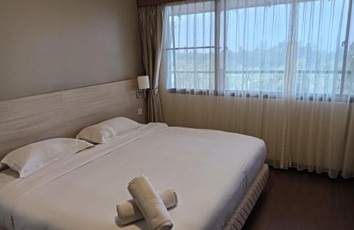Brinchang Appartement | Cozy Nest 1 Bedroom Apartment at Equatorial Hill Resort