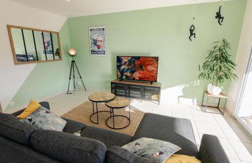 Mulhouse Appartement | Cozy Nest By the Zoo