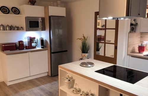 Greolieres les Neiges Appartement | Cozy nest