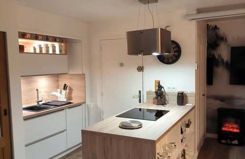 Greolieres les Neiges Appartement | Cozy nest